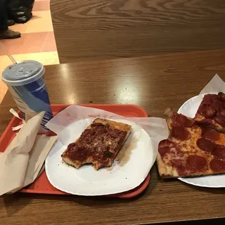 Pepperoni Fra Diavolo Specialty Pizza