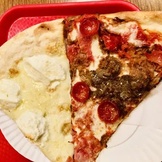 Meat Lover's Pizza Slice