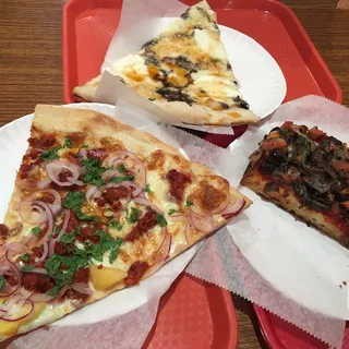 Veggie Lover's Pizza