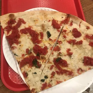 Vegan Margarita Pizza