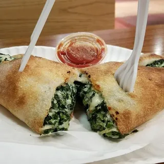 Spinach Roll