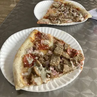 NY Pizza