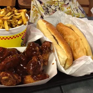 Our delicioussss meal