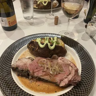 Prime rib