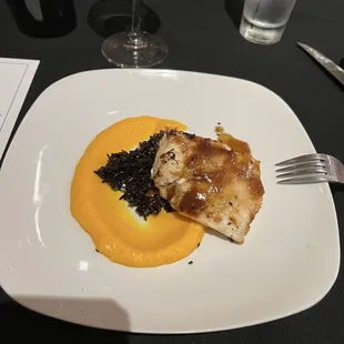 grilled seafood, food, fish, seafood, grilled fish