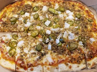 i Fratelli Pizza - Keller