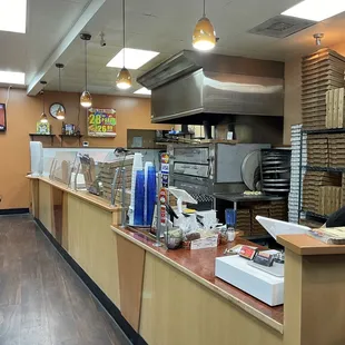 Where the action happens