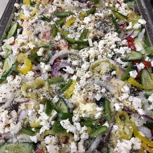 Greek Salad