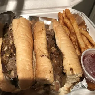 Cheesesteak
