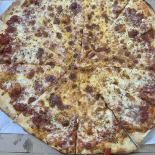 16" Cheese Pizza