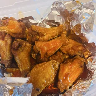 bbq wings, fried chicken wings, chicken wings, food, poultry, chicken wings and fried chicken, fried chicken, chicken, bbq chicken