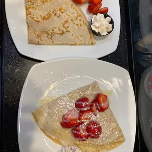 food, crepes