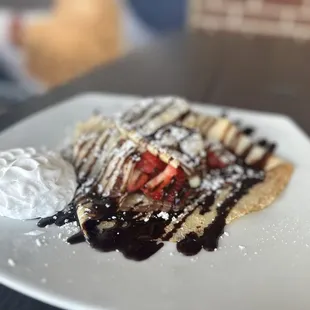 Sweet Crepe