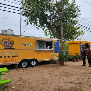 Nyam ... it&apos;s a Caribbean thing