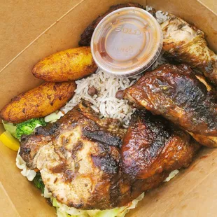 Jerk Chicken