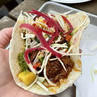 Texan Tacos