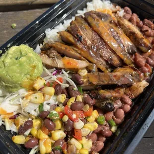 Chicken Bowl