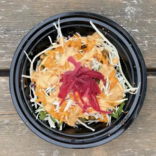 Yuca Bowl
