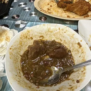 curry, food