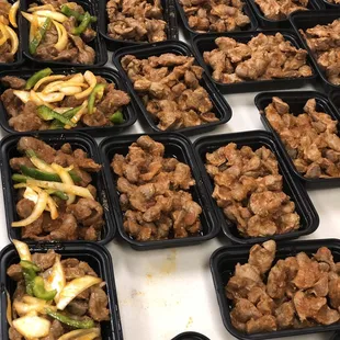 Spicy Gizzard