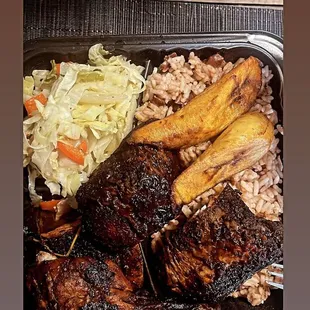 Jamaican Jerk Chicken