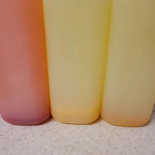 Homemade lemonades