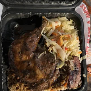 Jamaican Jerk Chicken