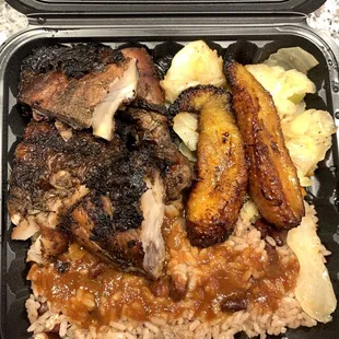 Jamaican Jerk Chicken