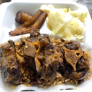 Jamaican Oxtails