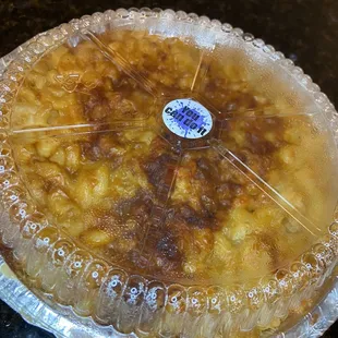 Special Request:  Mac and Cheese