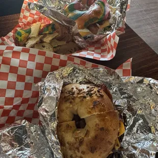 Meat and Cheese ONLY