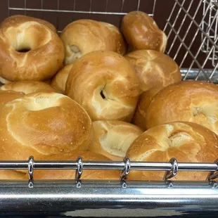 Amazing bagels!