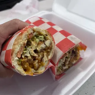 Chicken Crispy Smack