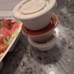 Sauces
