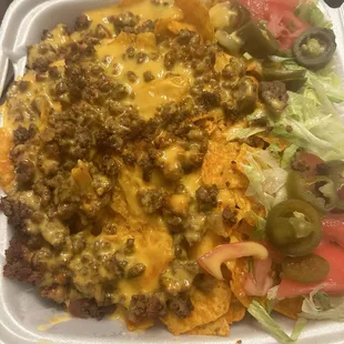 Dorito&apos;s Nachos