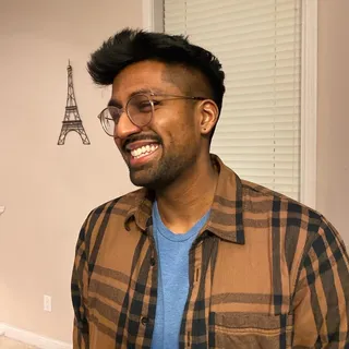 Arjun K.