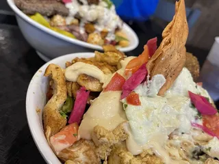 House of Falafel
