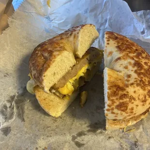 bagel, bagels, food