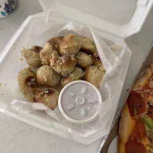 bagels, food