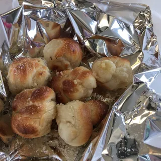 Garlic Knots