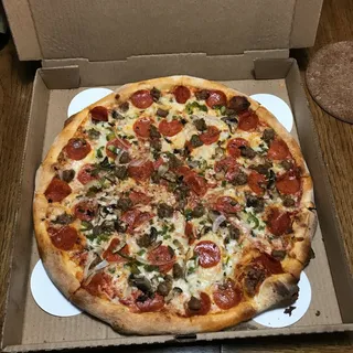 Combo Pizza