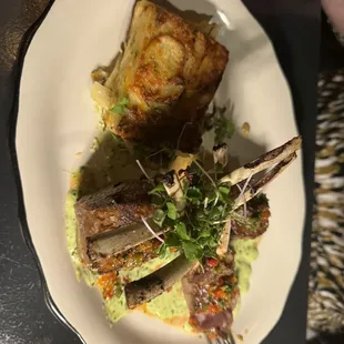Lamb Chops