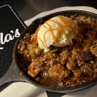 Apple Crisp