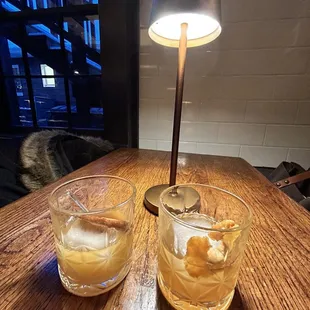 Oatmeal Raisin Manhattan
