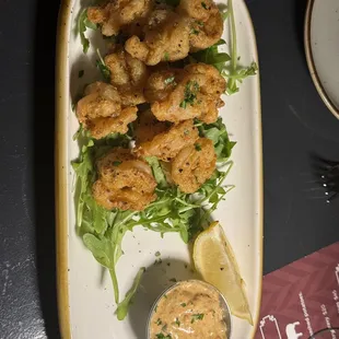 Fried Shrimp
