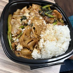 Thursday special - Chicken, spicy