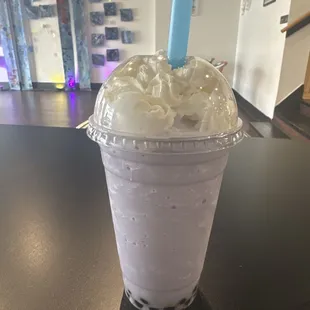 Taro boba