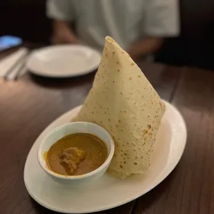 Roti Canai