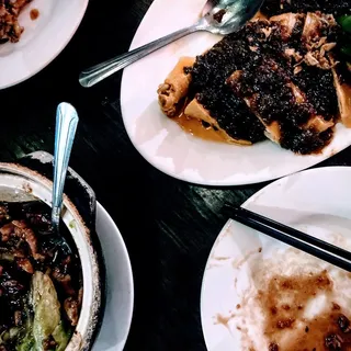 5. Chicken in a Clay Pot