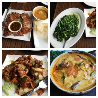 6. Nyonya Curry Fish Head Casserole